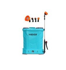 Hegi Akülü İlaçlama Pompası 16lt