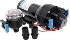 Jabsco Parmax HD6 Hidrofor 23lt/dk 12v