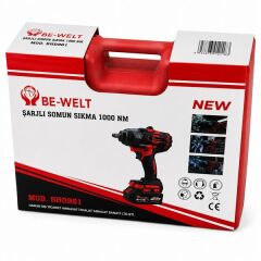 Be-Welt Akülü Somun Sıkma Makinesi
