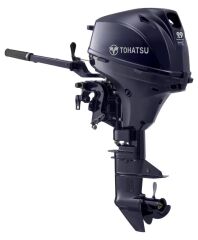 Tohatsu MFS9.9CYS 9.9hp Kısa Şaft Manuel Enjeksiyonlu Deniz Motoru