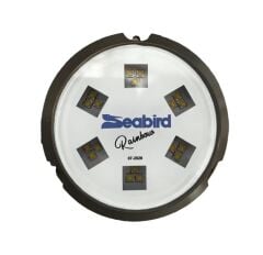 Seabird 6 Ledli Alüminyum Su Altı Lambası Mavi