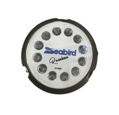 Seabird 12 Ledli Alüminyum Su Altı Lambası