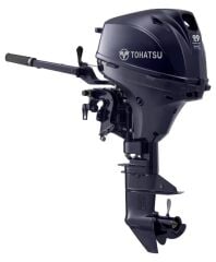 Tohatsu MFS9.9CYL 9.9hp Uzun Şaft Manuel Enjeksiyonlu Deniz Motoru