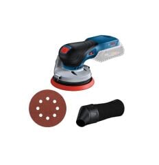 Bosch GEX18-125 Solo Akülü Eksantrik Zımpara