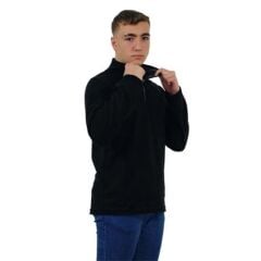 Persmont PS05K Siyah Polar Sweat