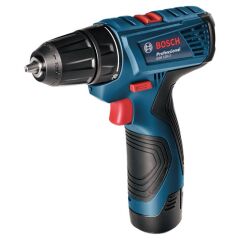 Bosch GSR 120-LI  Çift Akülü Vidalama