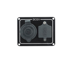 AAA Usb ve Çakmak Soketi 12v
