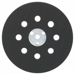 Bosch GEX125C Uyumlu Zımpara Tabanı 125mm Ekstra Yumuşak