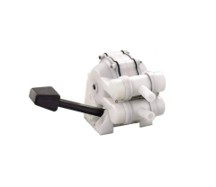 Shiyuan Ayak Pompası 15lt/dk