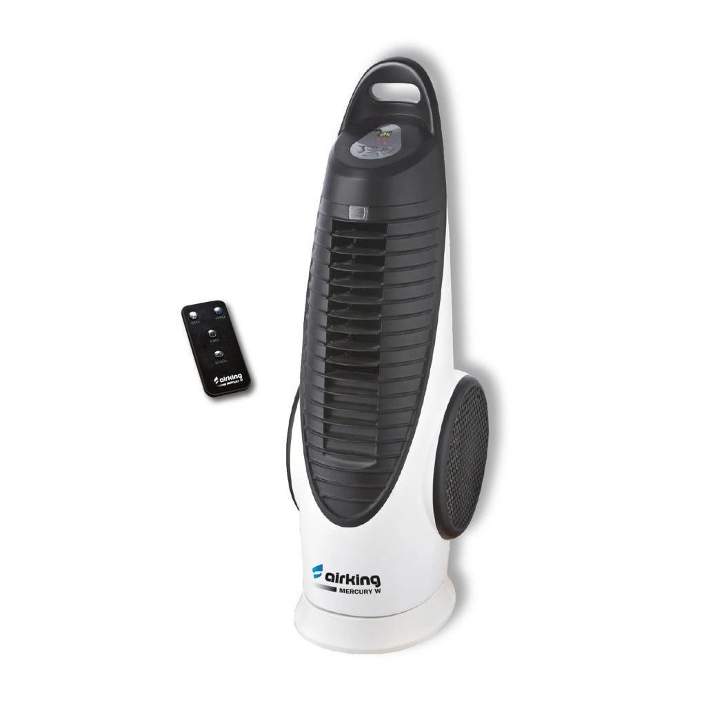 Airking Mercury Kule Tipi Vantilatör Beyaz