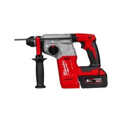 Milwaukee M18 BLH-502X Akülü Kömürsüz Kırıcı Delici