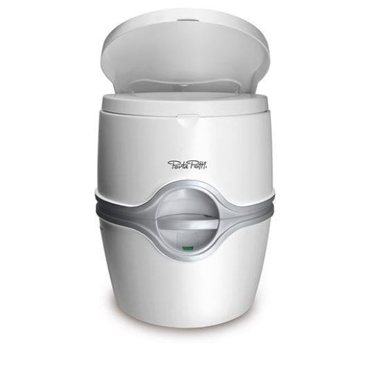 Thetford 565E 15+21lt Elektrikli Portatif Tuvalet