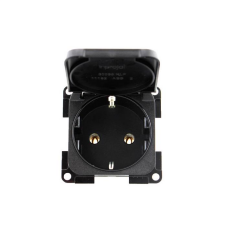 Inprojal Marin Kapaklı Priz Antrasit