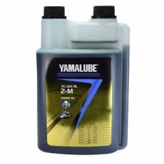 Yamaha Yamalube TCW-3 2 Zamanlı Marin Motor Yağı