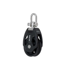 Selden Kilitli Tekli Makara 80mm