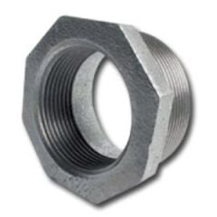 Galvaniz Redüksiyon 11/4''x3/4''