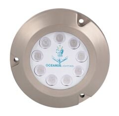 Oceanus OCL0934 Alüminyum Su Altı Aydınlatma Lambası 9 Ledli 9-30v