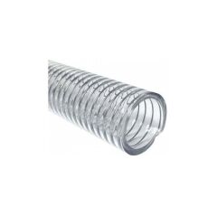 Şeffaf Telli Hortum (metre)