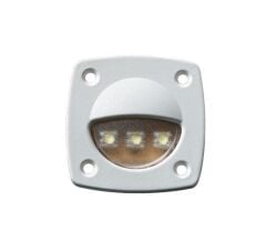 Saray Merdiven Lambası 3 Ledli 12v