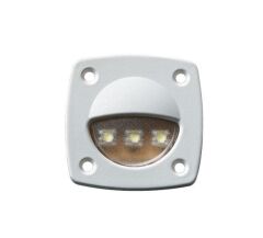 Saray Merdiven Lambası 3 Ledli 12v