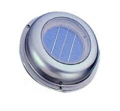 Tmc Krom Güneş Enerjili Havalandırma