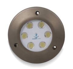 Oceanus OCL0622 Alüminyum Su Altı Aydınlatma Lambası 6 Ledli 9-30v