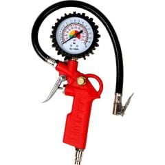 Luft Saatli Lastik Şişirme