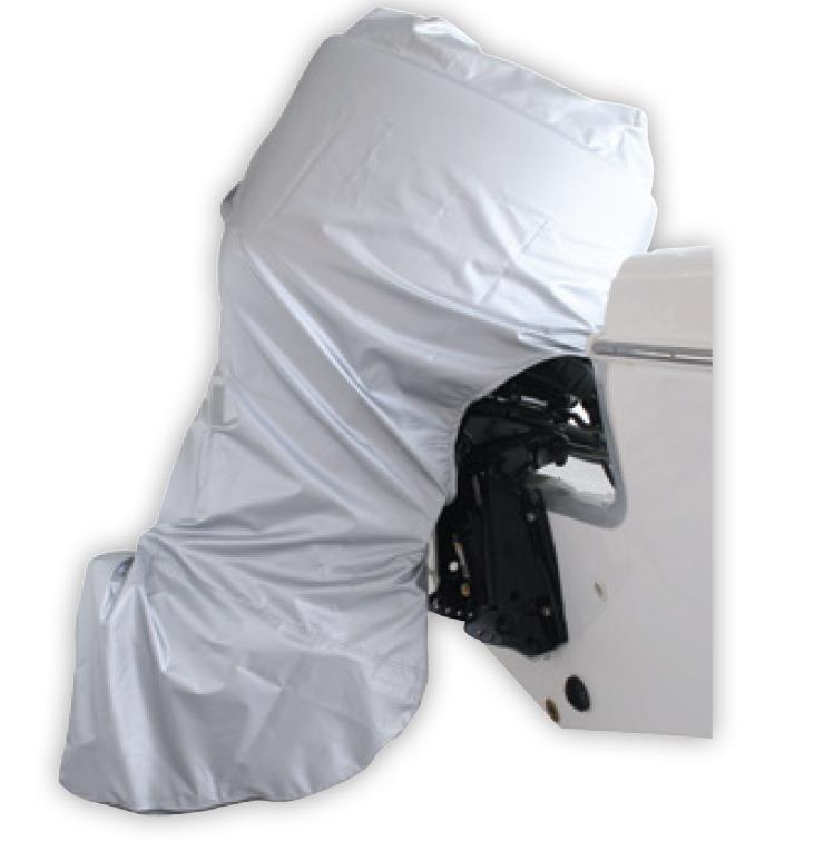 Lalizas Full Motor Örtüsü 8-70hp