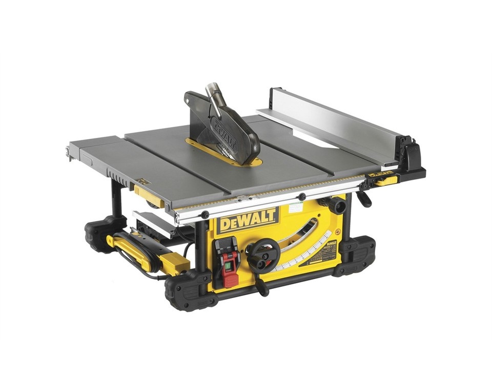 Dewalt DWE7492 Tezgah Tipi Daire Testere