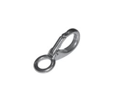 Saray Krom Halkalı Karabina 20mm