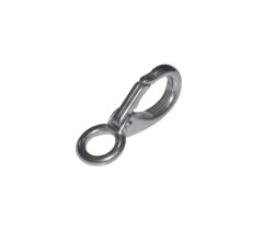 Saray Krom Halkalı Karabina 20mm