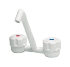 Comet Plastik Sıcak Soğuk Musluk