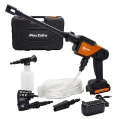 Max Extra MX5050 Akülü Basınçlı Yıkama Makinesi