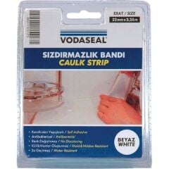 Vodaseal Küvet Kenar Sızdırmazlık Bandı