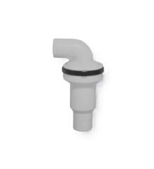 Nuova Rade Dirsekli Çekvalf 1''