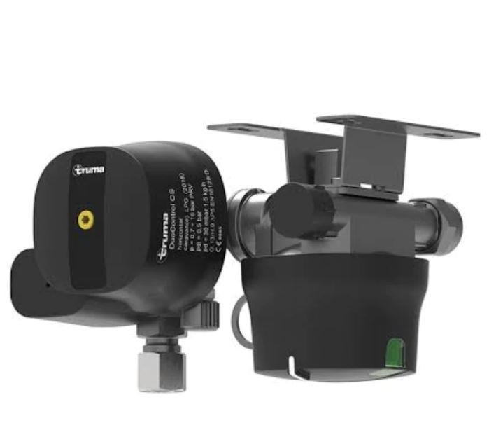 Truma Duo Control Cs Duvar Tipi Regülatör