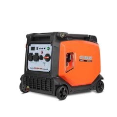 Hegi İnvertörlü Benzinli Jeneratör 4,5kva