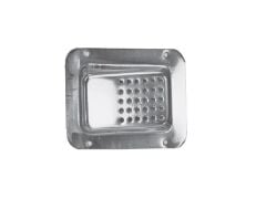 Krom Süzgeç 11x16cm