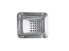 Krom Süzgeç 11x16cm