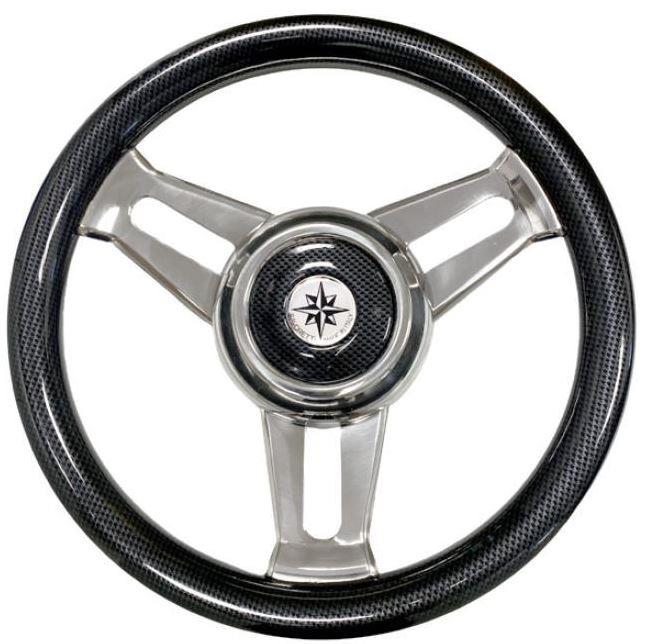 Savoretti Tipo 30CF Dümen Simidi 35cm