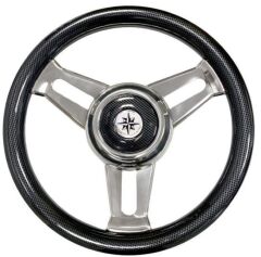 Savoretti Tipo 30CF Dümen Simidi 35cm