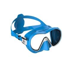 Aqua Lung Plazma Maske Mavi/Beyaz