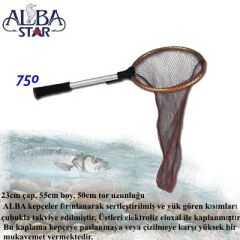 Albastar 750 Livar Kepçe No:1