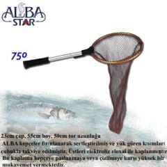 Albastar 750 Livar Kepçe No:1