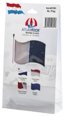 Atlantech Hollanda Bayrağı