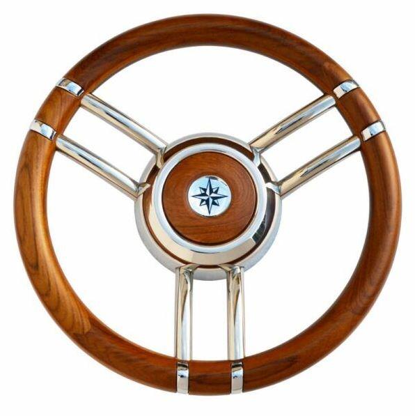 Savoretti Tipo 27LTE Dümen Simidi 35cm