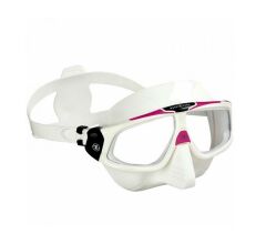 Aqua Lung Sphera X Maske Beyaz/Pembe