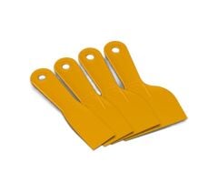 Dekor 142 Plastik Spatula Seti 4 Parça