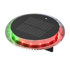 Saray Kumandalı Güneş Enerjili Led Seyir Feneri