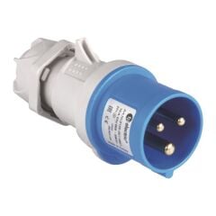 Tplast Marin Düz Fiş 3x16A